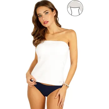 Dámské oblečení Litex Dámský plavkový top bez výztuže 6E265 6E265 L