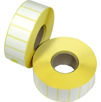 Papír Etikety na kotouči 32x25mm 1000ks