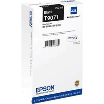 Epson WF-6xxx Ink Cartridge Black XXL (C13T907140)