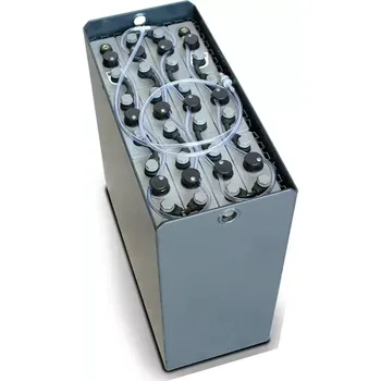 Trakční baterie Trakční baterie BCH Battery 24V 3PzS345 s Aquamatic systémem, 621 x 281 x 627 mm (Trakční článková Pb baterie WET s kapalným elektrolytem)