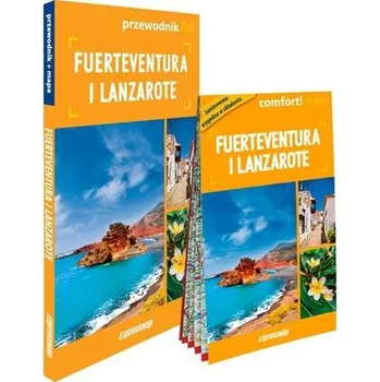 Cestování Fuerteventura i Lanzarote light 2w1 w.2024 - Waszczuk Agnieszka