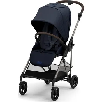 Kočárek Cybex Melio Taupe 2024 - Dark Blue