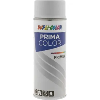 Barva ve spreji Prima sprej antikorozní základ šedý 500 ml