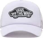 Kšiltovka Vans CLASSIC PATCH CURVED BILL TRUCKER Cosmic Sky velikost O/S