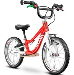 Dětské odrážedlo Woom 1 Plus Red 14"