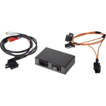 Auto elektroinstalace Bluetooth A2DP/AUX modul pro Audi s MMI 3G/3G+