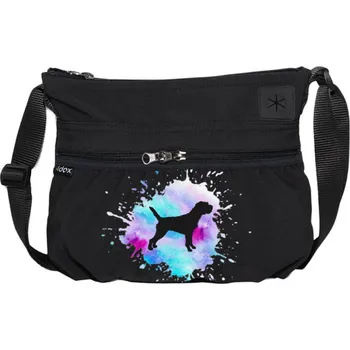 Kabelka Výcviková kabelka malá Border teriér BT 4dox