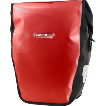 brašna na kolo Ortlieb Back-Roller Core 20L červená