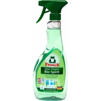 Univerzální čisticí prostředek Čistič oken Frosch Bio Spirit, 0,5l