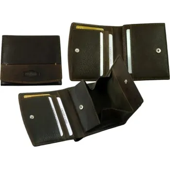 Peněženka LandLeder Peněženka 976-20 černá