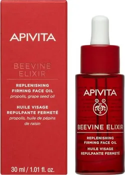 Pleťový olej APIVITA Beevine Elixir vyživující pleťový olej s revitalizačním účinkem 30 ml