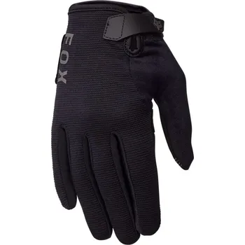 Cyklistické rukavice rukavice dámské FOX W Ranger Glove Gel, Black - L