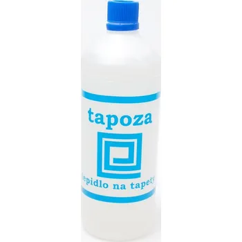 Kancelářské lepidlo Lepidlo tapetovací Taposa 1kg