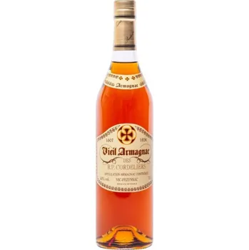 Rum Armagnac Maison Gélas Cordeliér, 0,7l (karton)