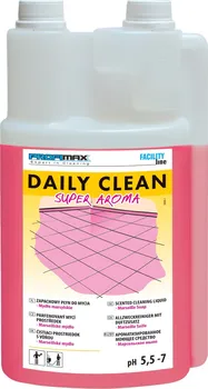 Čistič podlahy LAKMA Profimax Daily Clean Super Aroma 3v1 marseillské mýdlo 1 l