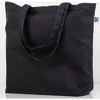 Printwear Bavlněná taška XT670 Black 46 x 40 cm