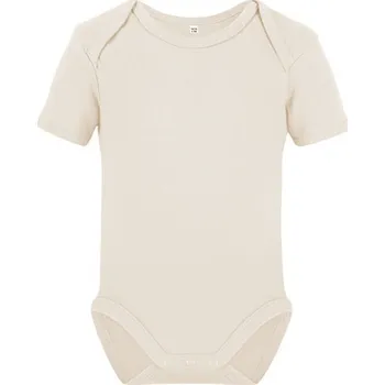 Kojenecký body Link Kids Wear Bailey 01 Kojenecké body X11120 Natural 50-56