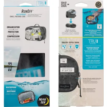 NITE IZE Vodotěsná taška Nite Ize RunOff - malá