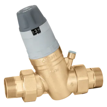 regulátor tlaku vody CALEFFI - Itálie | 5350-0 Regulátor tlaku vody - redukční ventil - redukčák CALEFFI - 1" CLF.5350-0