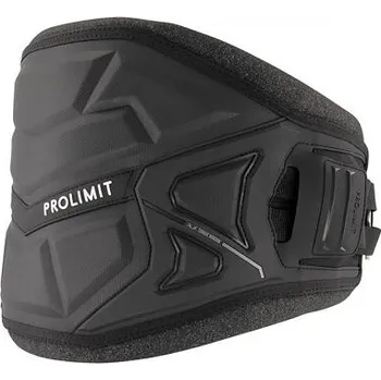 Trapéz pro kitesurfing a windsurfing trapéz PROLIMIT WS Waist TeamWave BLACK/GREY velikost neoprenů a trapézů 54/XL