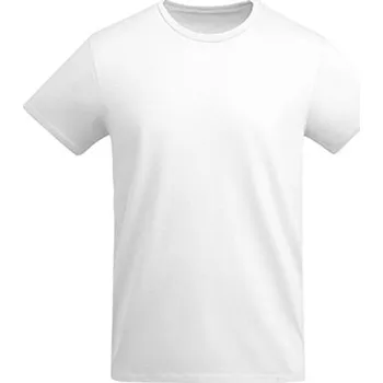 Pánská móda Roly Breda Pánské tričko CA6698 White 01 3XL