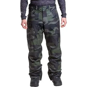 Snowboardové kalhoty MEATFLY Oggy Rampage Camo Maskáč S