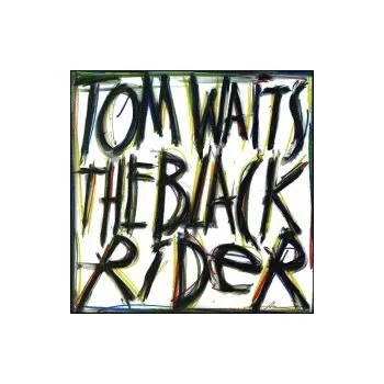 Zahraniční hudba Black Rider - Tom Waits (LP)
