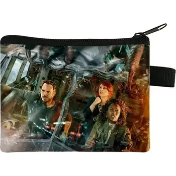 Peněženka Mini peněženka s motivem dinosaura - 019