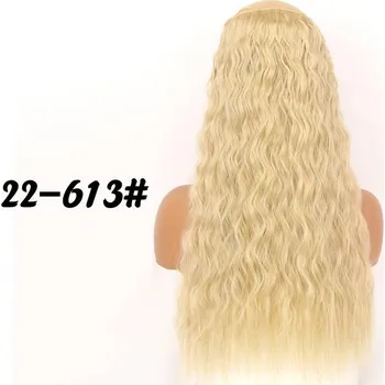 Příčesek Syntetické vlnité vlasy | 55-80 cm - Q55-22-613,55cm