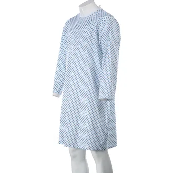 IREA Pooperační košile ANDĚL Barva: Bílá, unisex: M | 86-94 cm