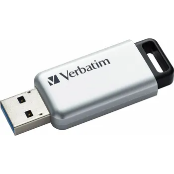 Paměťová karta Pendrive Verbatim Secure Pro, 64 GB (98666)