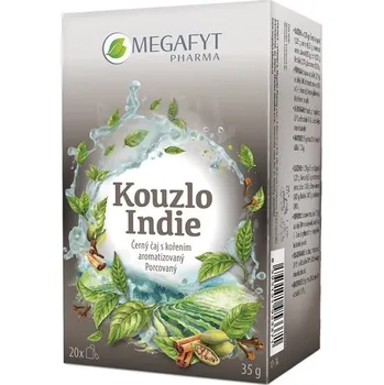 Čaj Megafyt Kouzlo Indie 20x 1,75 g