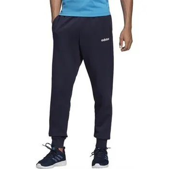 Pánské oblečení Kalhoty adidas Essentials Plain Tapered Pant FL M DU0376 S