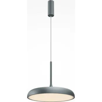 MAYTONI Závěsné svítidlo Gerhard 3000K 26W MOD189PL-L18GR3K1