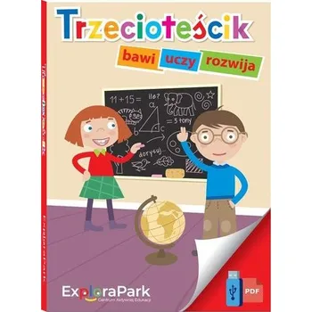 DVD film Trzecioteścik pendrive - praca zbiorowa
