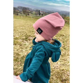 Dívčí šaty Kulišárny Mikinošaty princess TEAL VELIKOST: 110