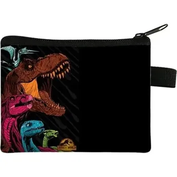 Peněženka Mini peněženka s motivem dinosaura - 029