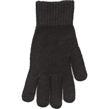 Čepice PÁNSKÉ RUKAVICE RAK R-005 černá 27 CM