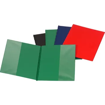 Desky A4 záložka svislá mix barev