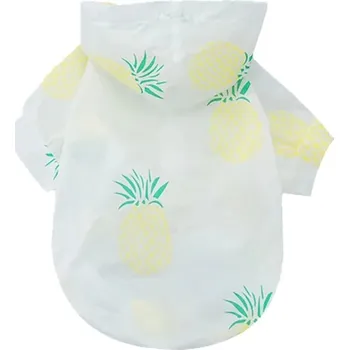 Obleček pro psa Psí pláštěnka | obleček pro psa S - XL - žlutá,M