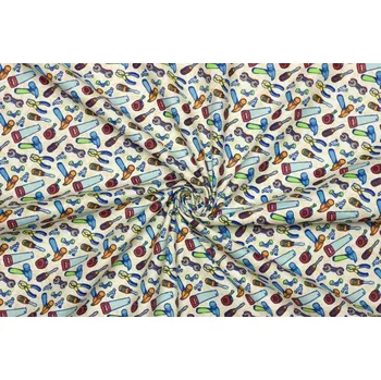 Bavlněné plátno - Nářadí