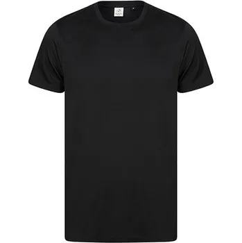 Pánské tričko Tombo Pánské sportovní triko TL545 Black XL