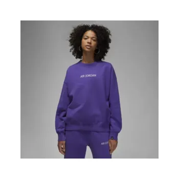 Dámská mikina Jordan wmns wordmark fleece crew S