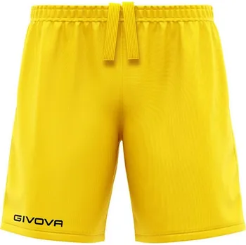 Pánské kraťasy Givova Capo šortky P018 0007 2XS