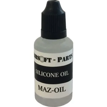 AirsoftParts Silikonový olej 30ml