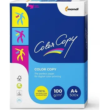 Kancelářský papír Kancelářský papír hlazený Color Copy A3 200g 250ls