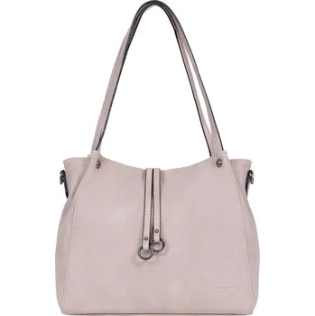 Kabelka Dámská kabelka Hexagona Kalla - béžová