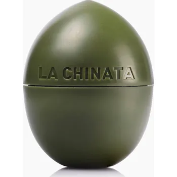 Péče o rty LA CHINATA Ochranný Balzám Na Rty - Olivový