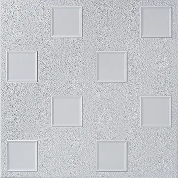 Stavební materiál vyrobeno v Evropě Oktawa 500x500 cm 1 m2 bílá