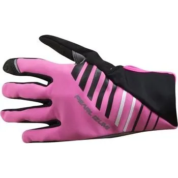 Cyklistické rukavice PEARL IZUMI rukavice W`S Cyclone Gel screaming pink - M S